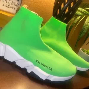 Balenciaga | Shoes | Balenciaga Speed Trainer Sock Sneakers  display picture 2